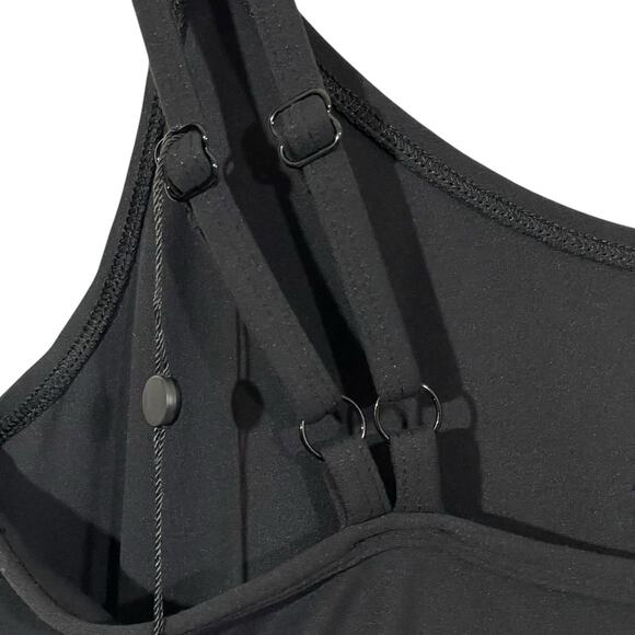 NWT Universal Standard X Game Next-to-Naked Bodyshort - Black - M = 18-20 - Picture 9 of 11